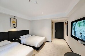 Room - No.8 Season Hotel (Shenzhen Dongmen Hubei Subway Station Branch) (Shenzhen)
