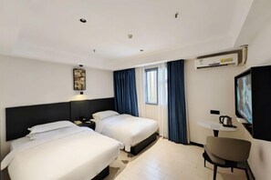 Room - No.8 Season Hotel (Shenzhen Dongmen Hubei Subway Station Branch) (Shenzhen)