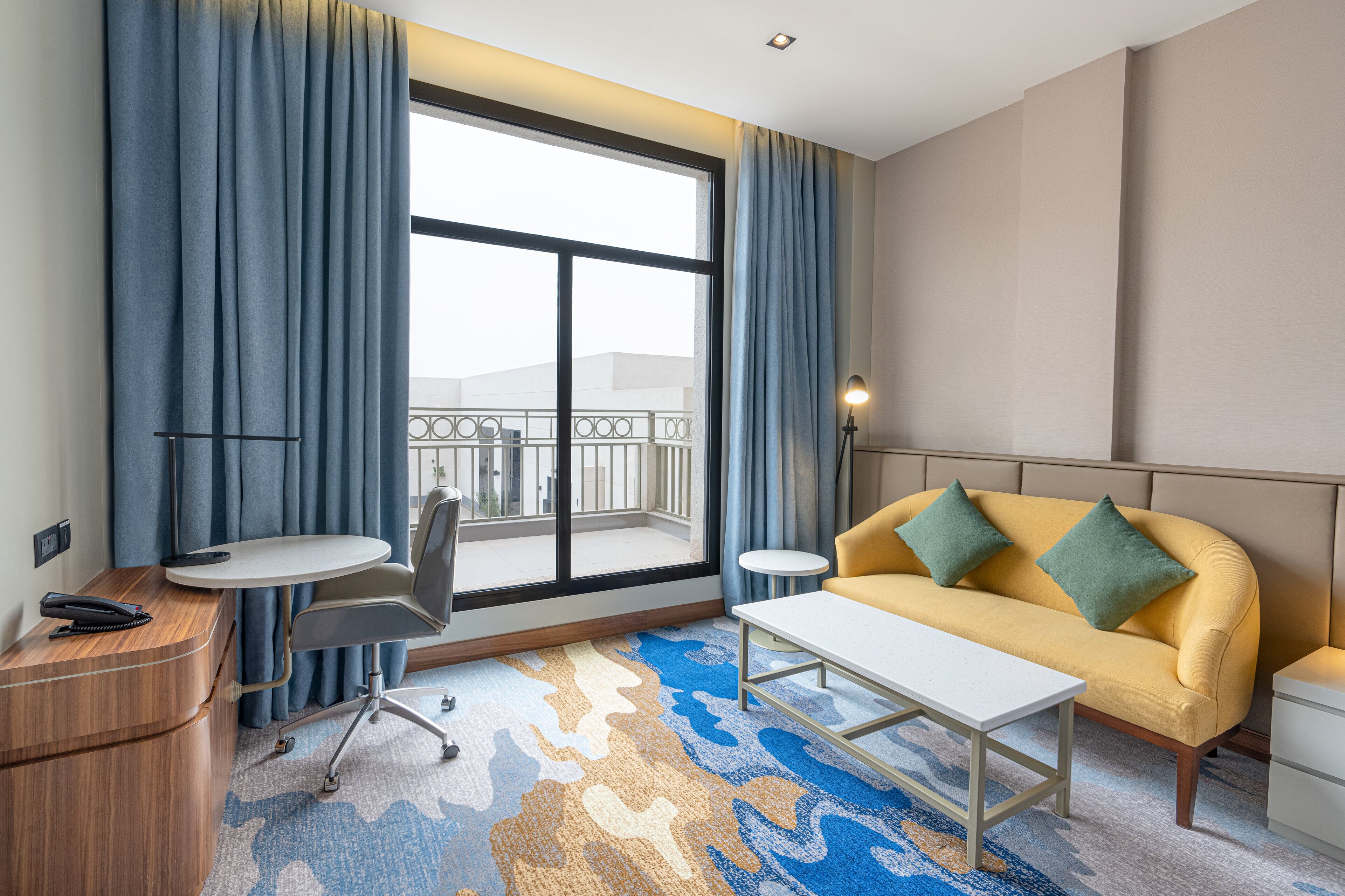 1 bedroom, in-room safe, desk, laptop workspace