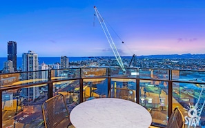 Apartment, 3 Bedrooms | Terrace/patio
