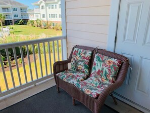 Property grounds - Pleasant, enjoyable vacation condo in MB (Myrtle Beach)