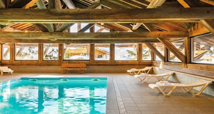 Accès aux Pistes ! Appart + accès Piscine + Sauna