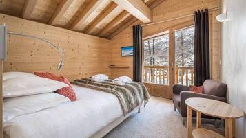 5 sovrum, gratis wi-fi och sÀngklÀder