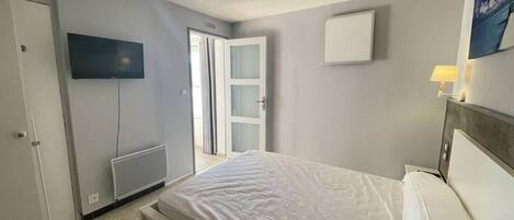 1 bedroom, free WiFi