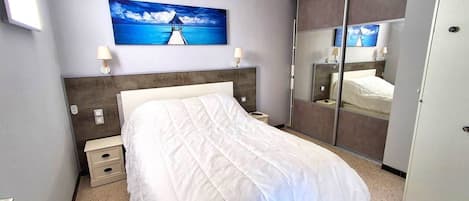 1 chambre, Wi-Fi gratuit
