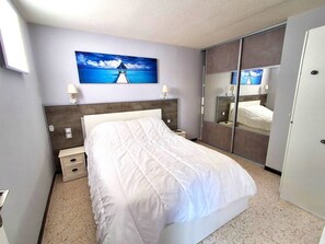 1 bedroom, free WiFi