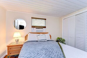 1 Schlafzimmer, Schreibtisch, Bügeleisen/Bügelbrett, WLAN
