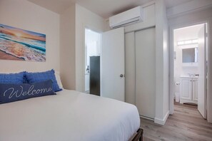 1 chambre, fer et planche à repasser, Wi-Fi gratuit, draps fournis