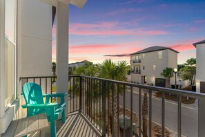 Terrain de l’hébergement 