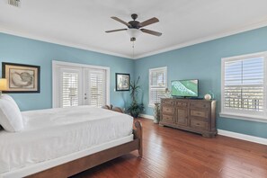 5 Schlafzimmer, Bügeleisen/Bügelbrett, Reisekinderbett, kostenloses WLAN