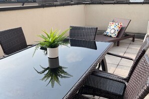 Outdoor dining - Bnbook-Volta52 Rho Fiera (rho)