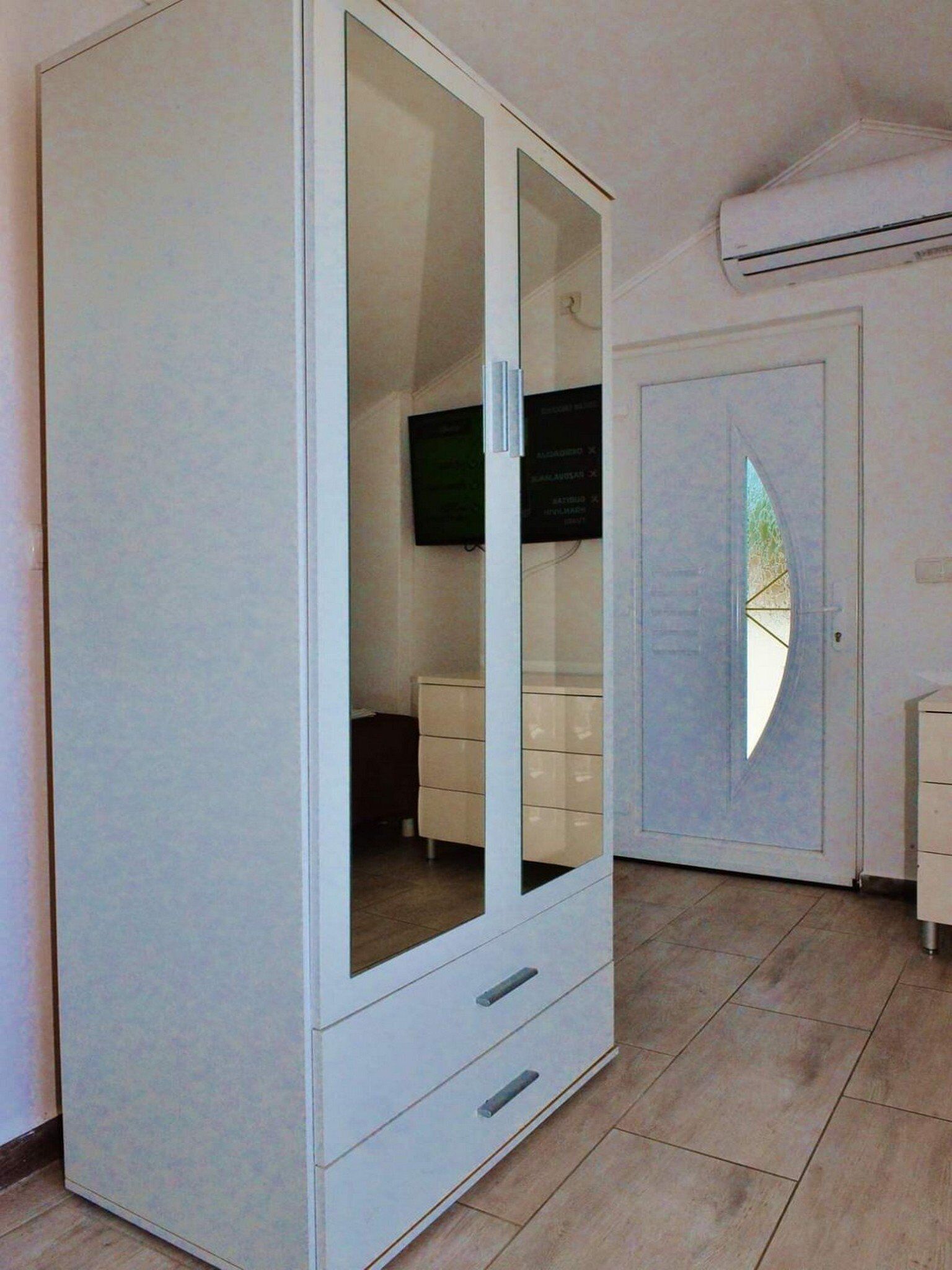 Studio (Studio Apartment with Balcony) | Innenbereich