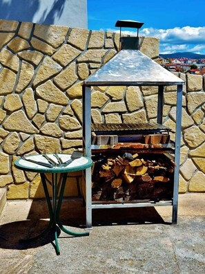 BBQ/picnic Area