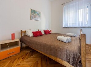 Departamento (Two Bedroom Apartment with Terrace) | 4 habitaciones