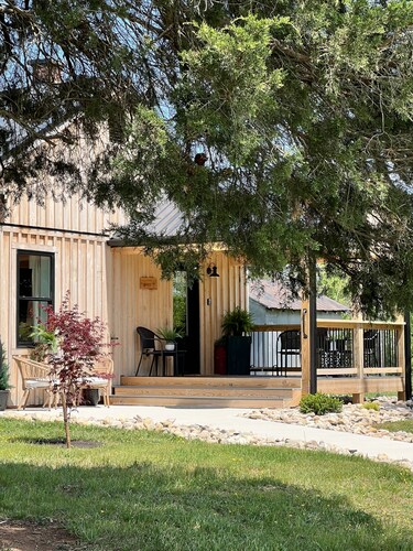 Cedar’s Rest Cabin