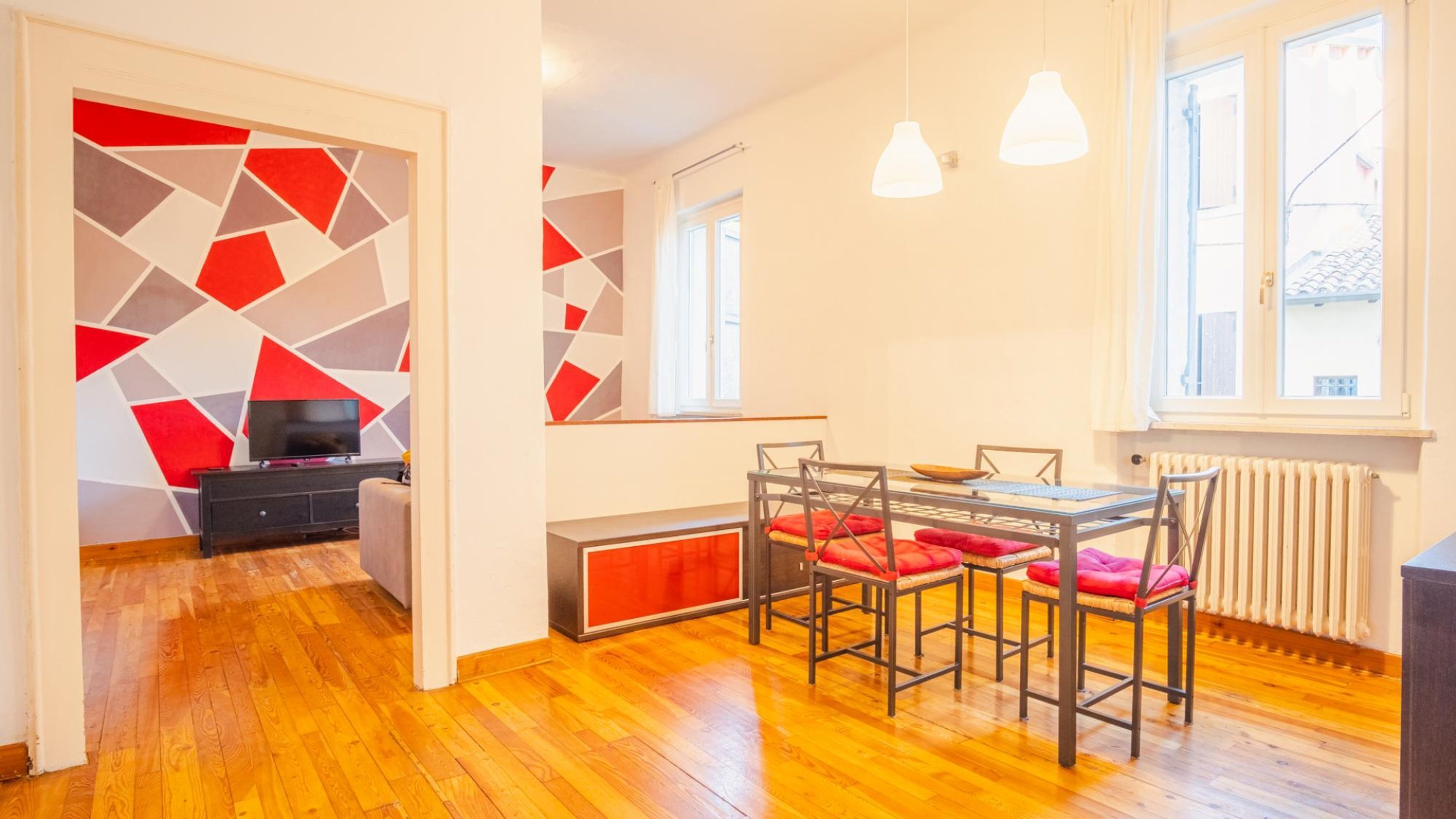1 bedroom