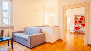 Apartment | 1 bedroom - Historical Filippini Flat (Verona)
