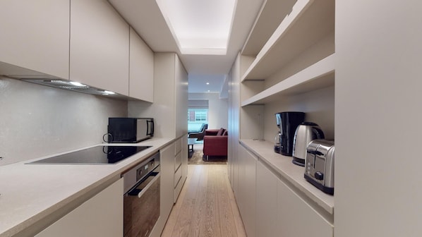 Apartment | Eigene Küche