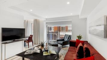 Apartment | 2 bedrooms, Internet