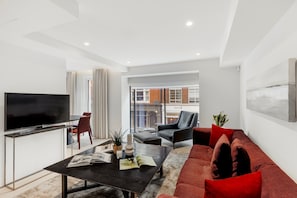 Apartment | 2 Schlafzimmer, Internetzugang