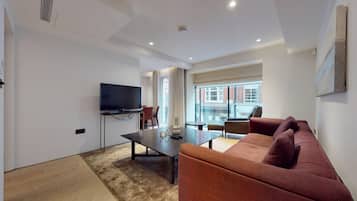 Apartment | Living area