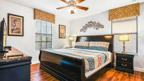 9 habitaciones, tabla de planchar con plancha, wifi y ropa de cama