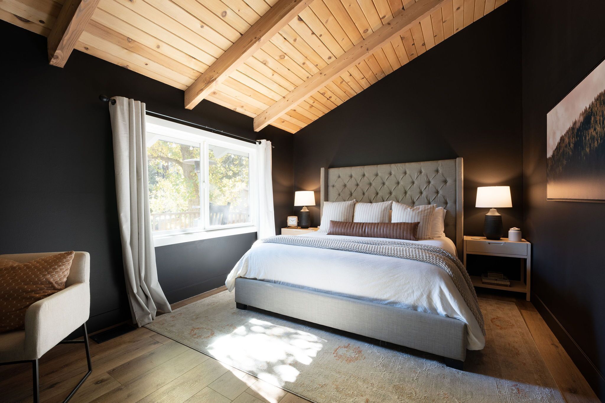 2 Schlafzimmer, Schreibtisch, kostenloses WLAN, Bettwäsche