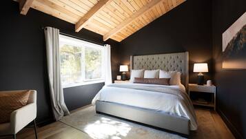 2 Schlafzimmer, Schreibtisch, kostenloses WLAN, BettwÀsche