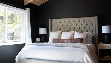 2 Schlafzimmer, Schreibtisch, kostenloses WLAN, Bettwäsche