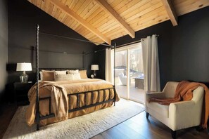 2 chambres, bureau, Wi-Fi gratuit, draps fournis