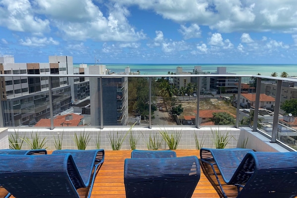 Apartamento conforto | Área da propriedade