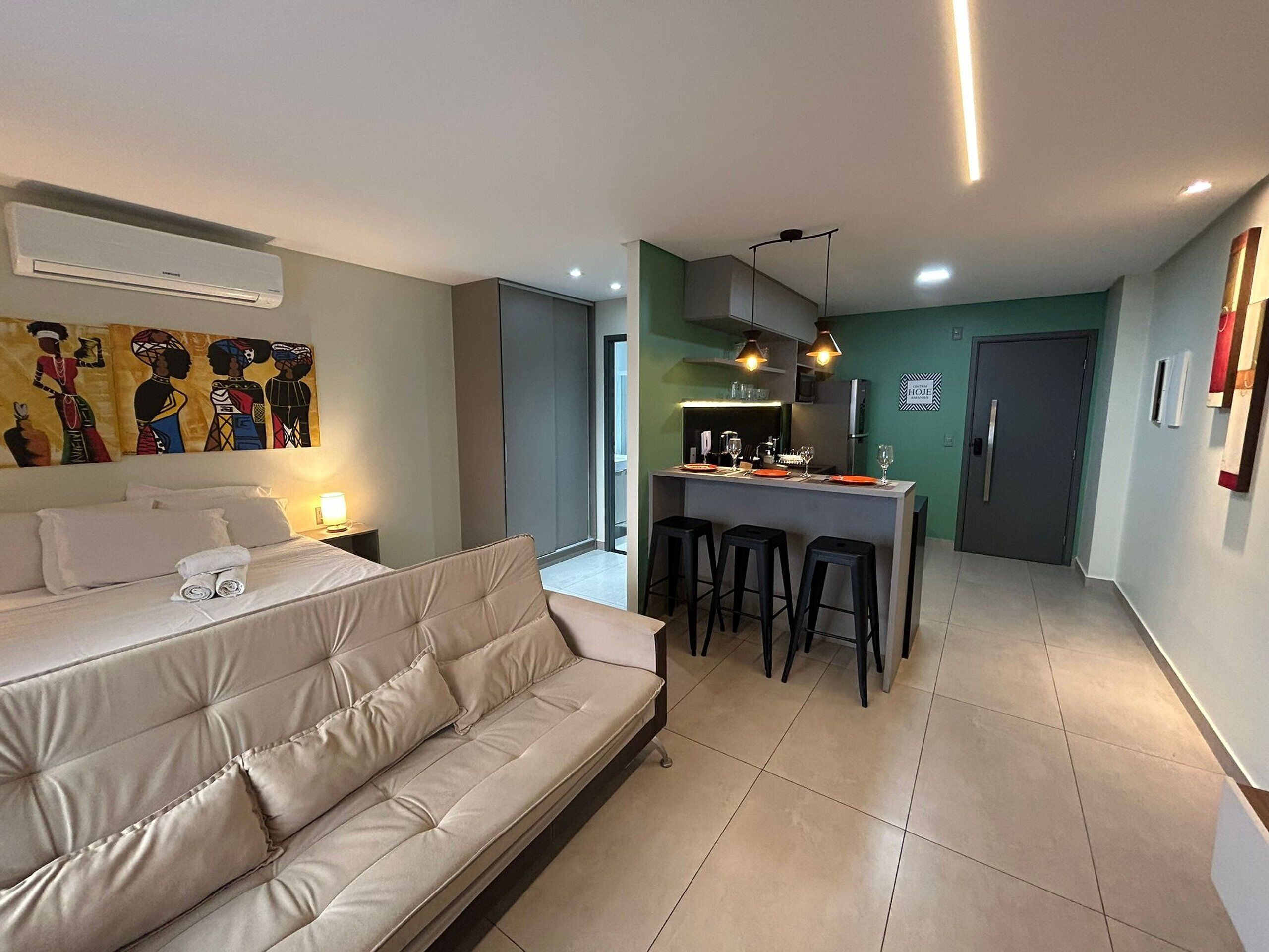 Comfort Apartment | Bahagian dalam