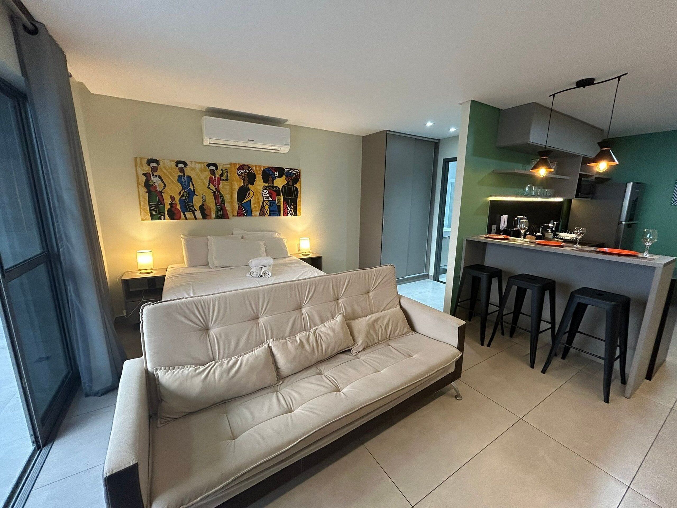 Comfort Apartment | Interior