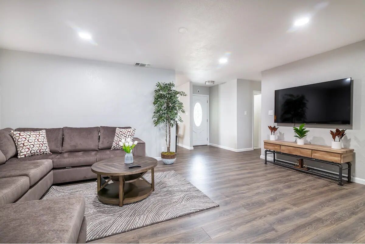 American River⛱️ Happiness Fully Remodeled Home🏠