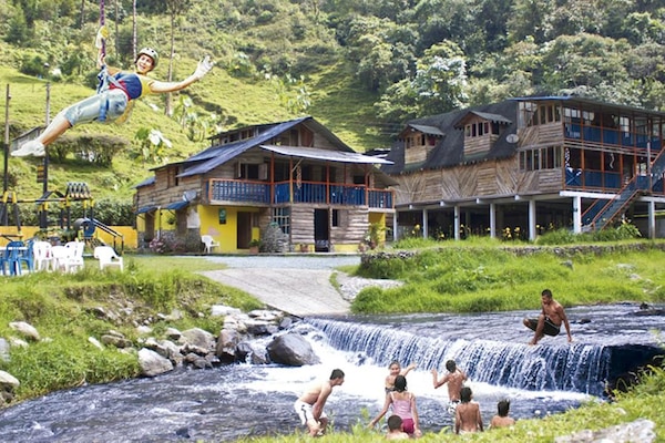 Aguas termales