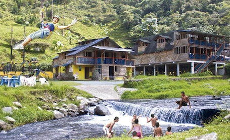 Aguas termales
