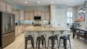 Private kitchen - Resort-Style Oasis with Private Pool (Goodyear)