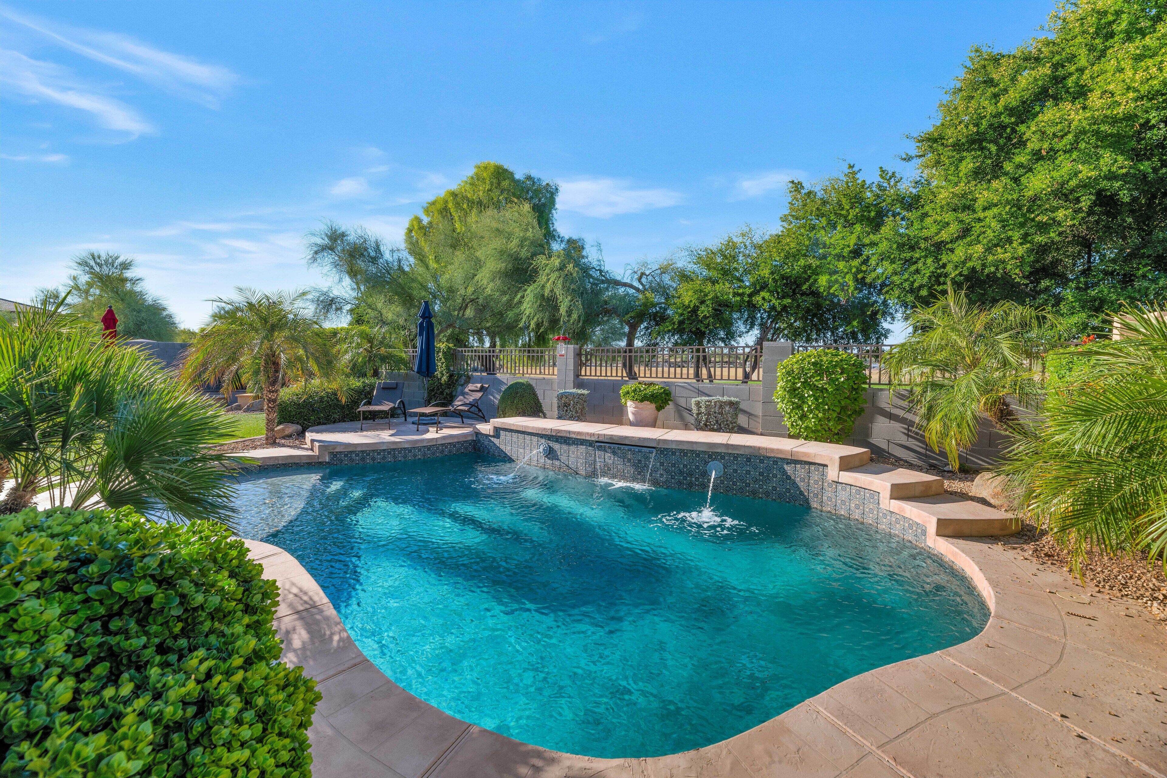 Private Pool, Built-In BBQ, Fire Pit, Game Rm. State Farm Stadium, Golf 