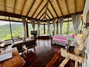 2 habitaciones, wifi y ropa de cama 