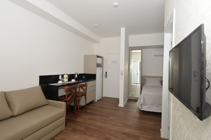 Vila do Centro Apart Hotel en Bombinhas: ver hotel, precios y opiniones - Hoteles.com