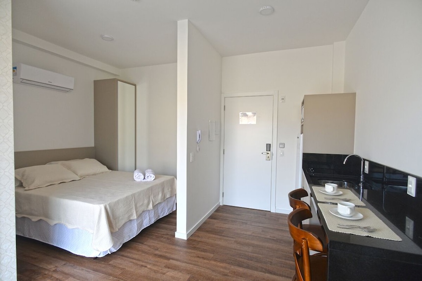 Vila do Centro Apart Hotel en Bombinhas: ver hotel, precios y opiniones - Hoteles.com