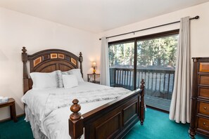 2 habitaciones, wifi gratis y ropa de cama 
