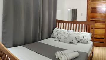 4 habitaciones y wifi gratis