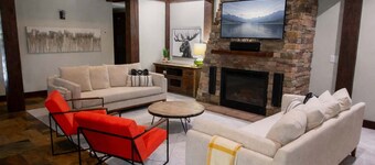 Powder Mountain Escape • Ski-Inspired