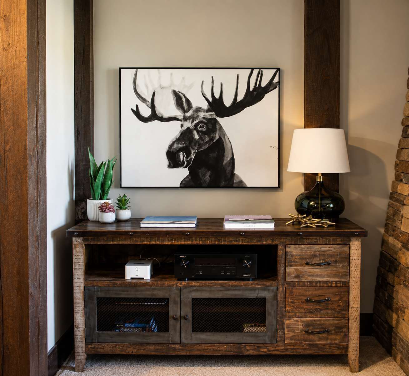 Intérieur