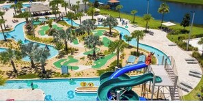 Piscine couverte, piscine extérieure