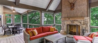 Deer Ridge | Stunning & Spacious Family Retreat