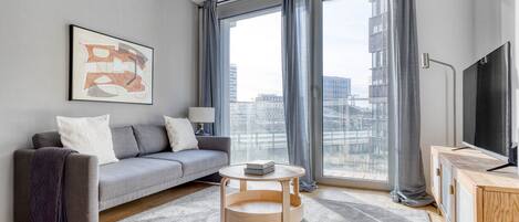 Televisión y estéreo