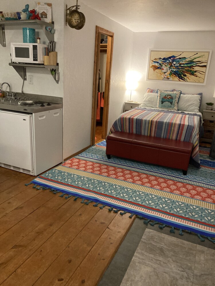 River Cabin 2 Checotah FeWodirekt