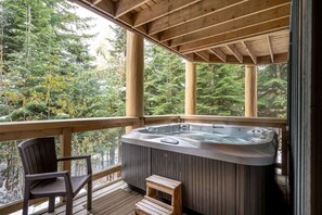 Idromassaggio al coperto